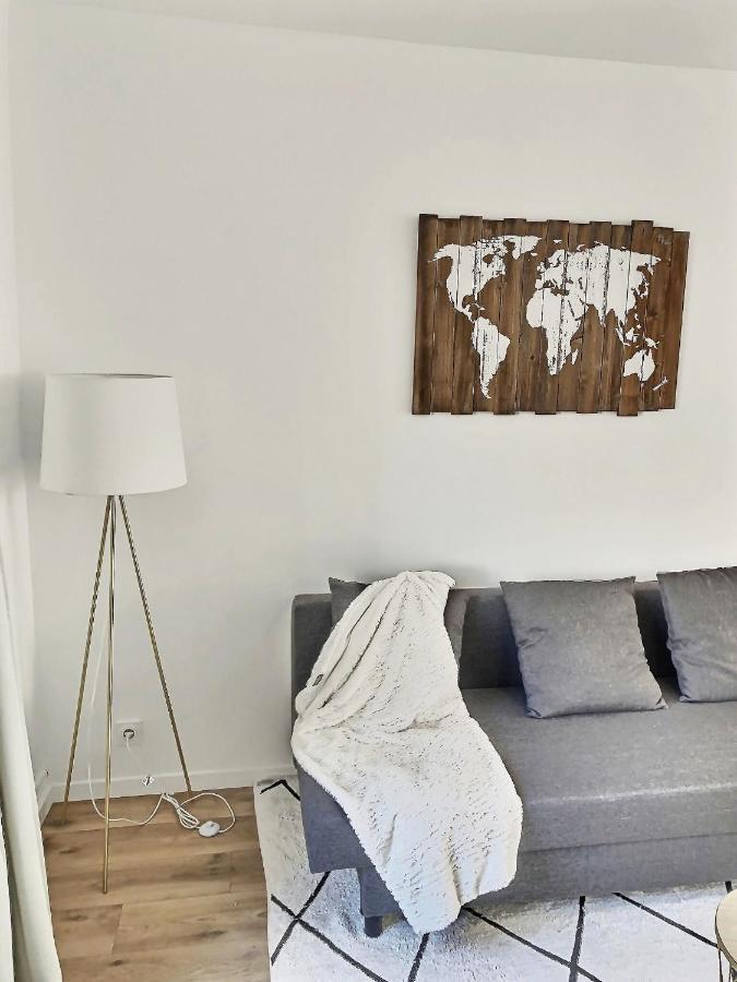 Mla Homes - Cozy Foller Nancy Eksteriør billede
