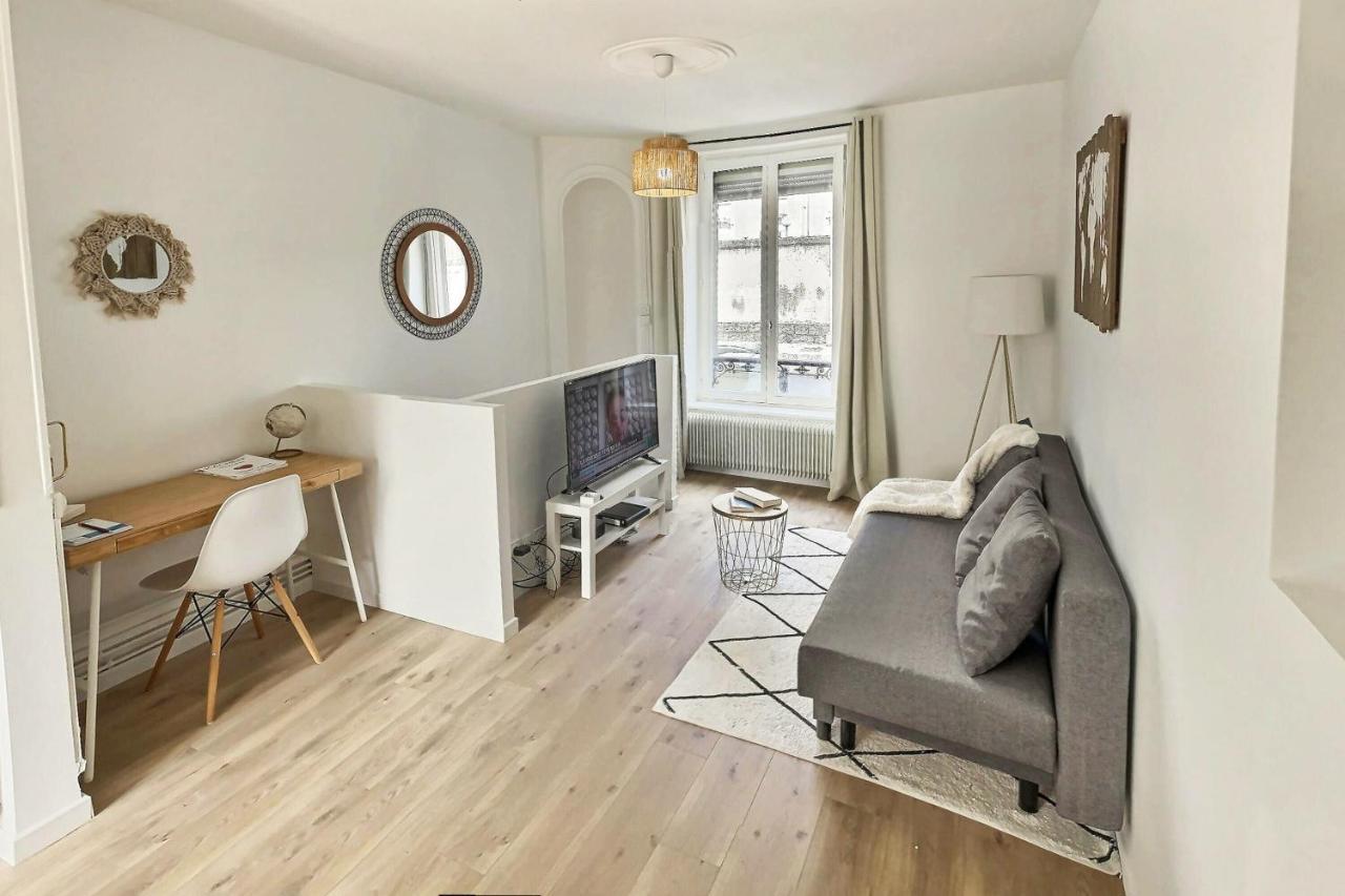 Mla Homes - Cozy Foller Nancy Eksteriør billede