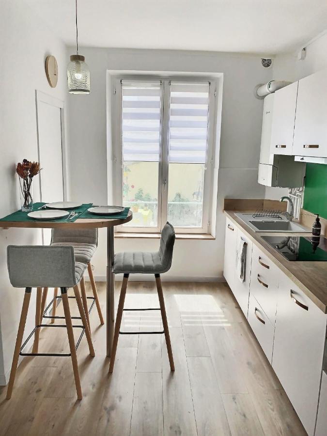 Mla Homes - Cozy Foller Nancy Eksteriør billede